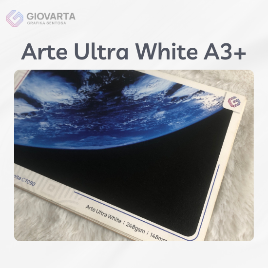 Arte Ultra White A3+