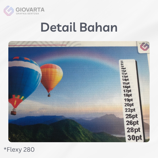Flexi 280 gsm Premium Grade B